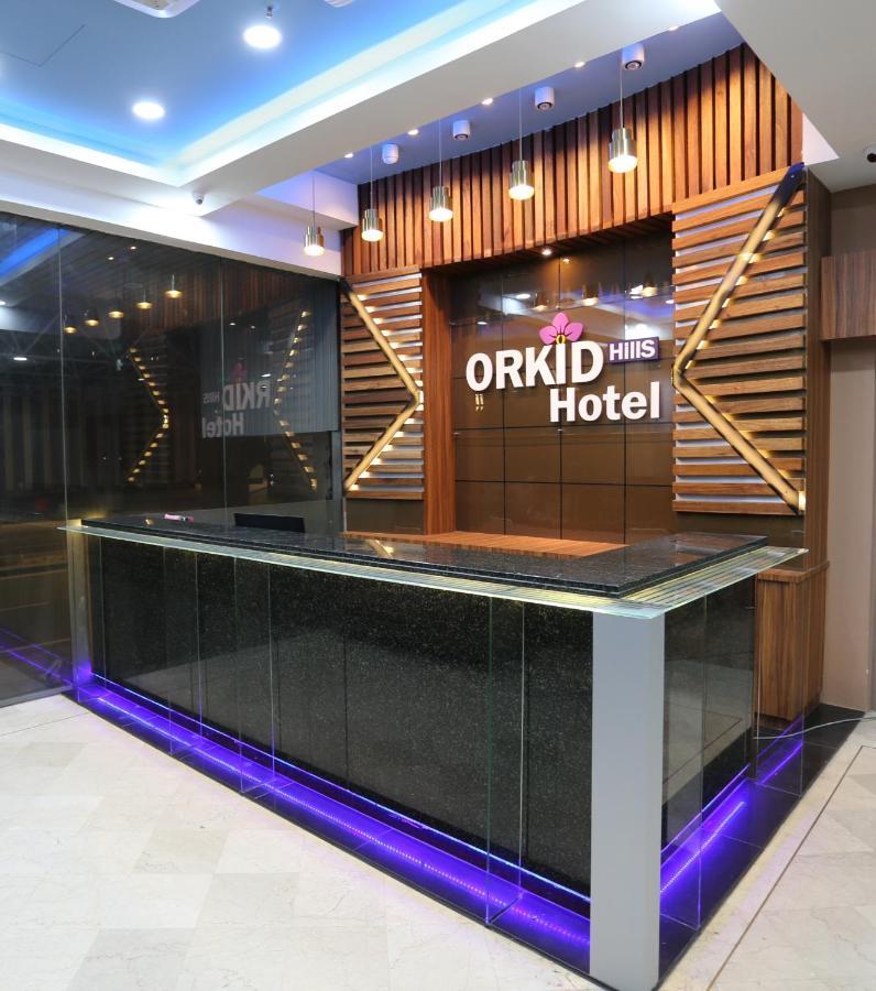 קואלה לומפור Orkid Hills Hotel מראה חיצוני תמונה