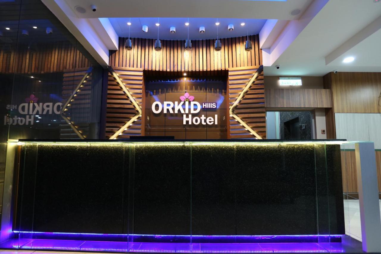 קואלה לומפור Orkid Hills Hotel מראה חיצוני תמונה